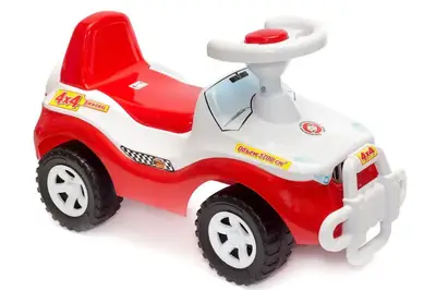 Толокар "Джипік" червоний 105 ORION купити