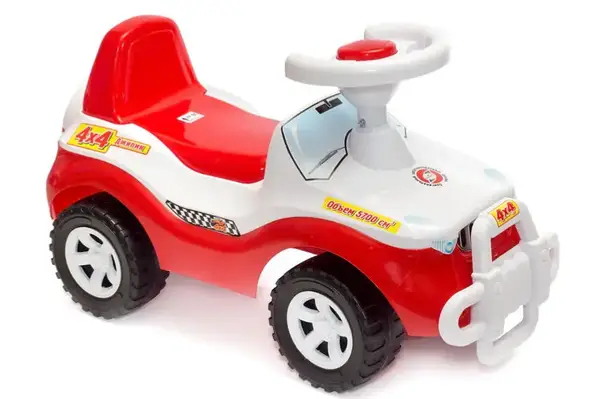 Толокар "Джипік" червоний 105 ORION купити