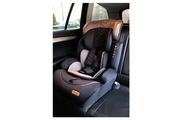 Автокрісло TILLY Consul T-531/4 Beige група 1/2/3 купити недорого в Україні, фото 3