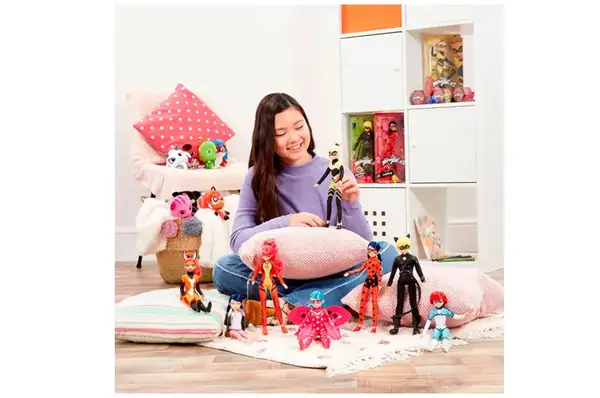 Лялька 50001 Леді Баг 26 см з аксесуарами купити недорого в Україні, фото 2