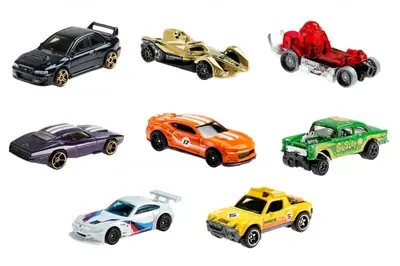 Автомобіль базовий HOT WHEELS KID 5785 купити