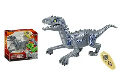 Динозавр на радіокеруванні, в коробці K40-2 р.26*15,2*25,2см Динозавр на радіокеруванні, в коробці K40-2 р.26*15,2*25,2см купити
