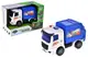 Машина комунальна RL589-13G інерційна в коробці р.19.5x10.3x13 см YG Toys купити недорого в Україні, фото 66508