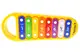 Ксилофон 2028-1 в кульку р.22x18.5x8 см YG Toys купити