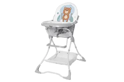 Стілець для годування T-633/2 "Buddy" Azure Bear TILLY купити