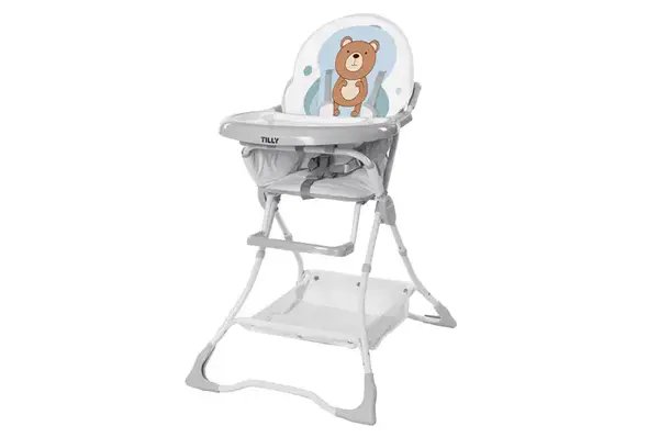 Стілець для годування T-633/2 "Buddy" Azure Bear TILLY купити