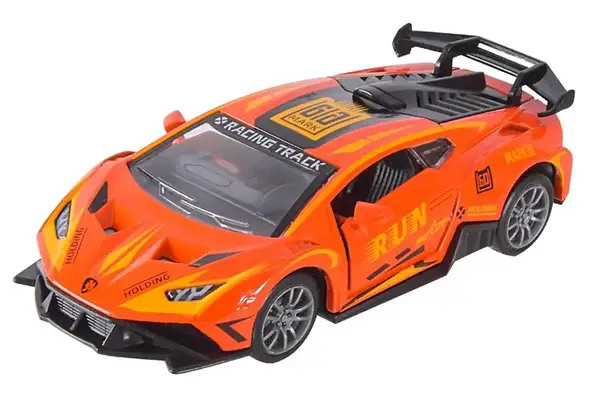 Машина AP74183 1:32, 3 кольори, відкриваються двері, коробка 15x 8x 7см АВТОПРОМ купити недорого в Україні, фото 5