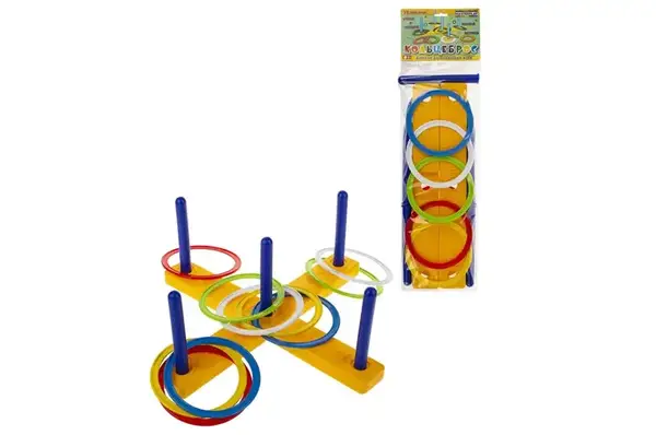 Кільцекид в кульку 1-074 Colorplast купити