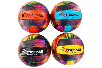 М'яч волейбольний VB25206 PVC 260 гр,4 кольори купити