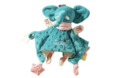 Комфортер "Слоненя" 033-41 купити