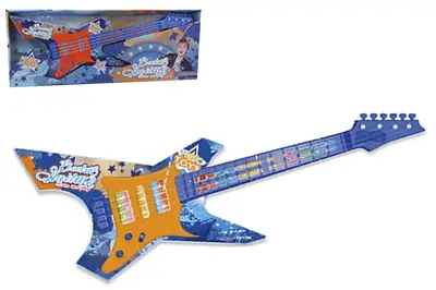 Гітара на батарейках в коробці 5031A р.61,5*23,5*5,5см купити