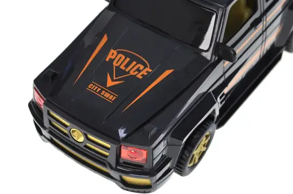 Машина 5091D "Поліція" на батарейках в коробці YG Toys купити недорого в Україні, фото 4