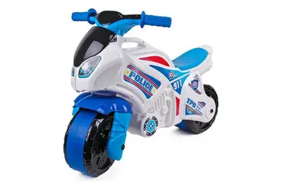 Мотоцикл 5125 білий поліція ТЕХНОК купити