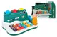 Ксилофон RJ6807 "Крокодил" в коробці р.26x10,5x14 см YG Toys купити недорого в Україні, фото 9829
