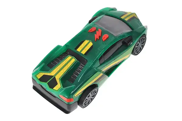 Машина озвучена, зі світлом в коробці MQ819 купити недорого в Україні, фото 4