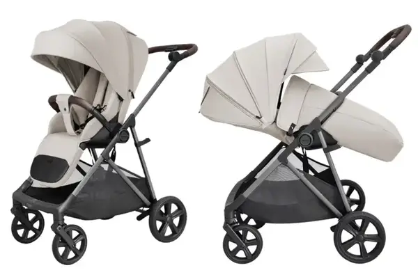 Прогулянкова коляска Costa CRL-5534 Cloud Grey CARRELLO купити