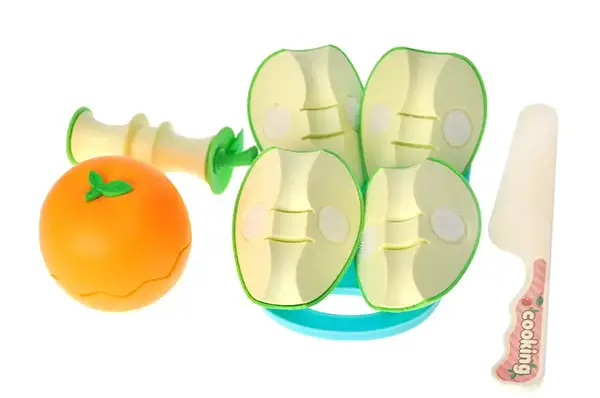Набір продуктів 633-64 на липучках, в кульку р.22x20,5x4,5см YG Toys купити недорого в Україні, фото 3