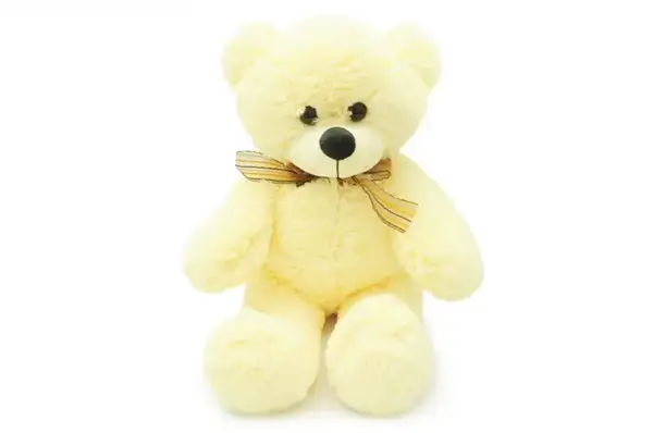 Ведмедик В146/6 молочний 150 см VikNat купити