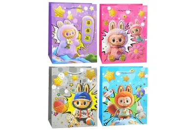 Подарунковий паперовий пакет 706M купити