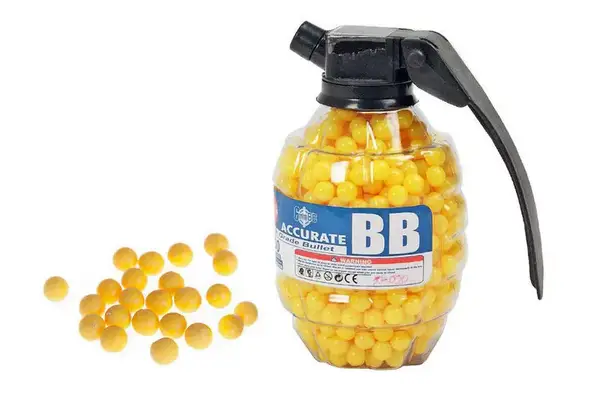 Кулі BB-19A (1000 шт, в гранаті), 12 шт в коробці купити недорого в Україні, фото 2