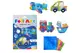 Магнітний набір для творчості з фольгою 200308 "Транспорт" DoDo купити недорого в Україні, фото 65938