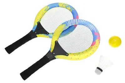 Бадмінтон в сітці 6025-5 р.44*23*6см купити