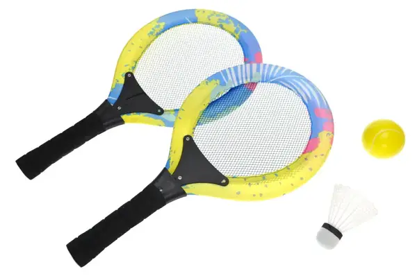 Бадмінтон в сітці 6025-5 р.44*23*6см купити