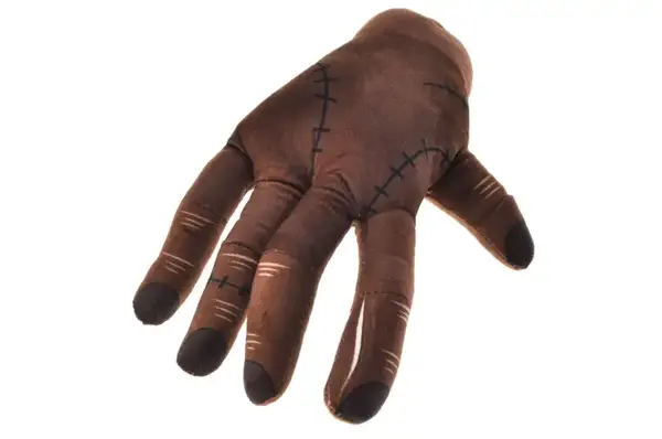 Рука Річ із серіалу "Венздей" 21см купити недорого в Україні, фото 5