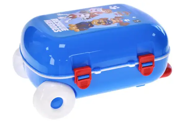 Валіза дитяча QB001-203 "Щенячий патруль: Команда героїв" qbee купити недорого в Україні, фото 6