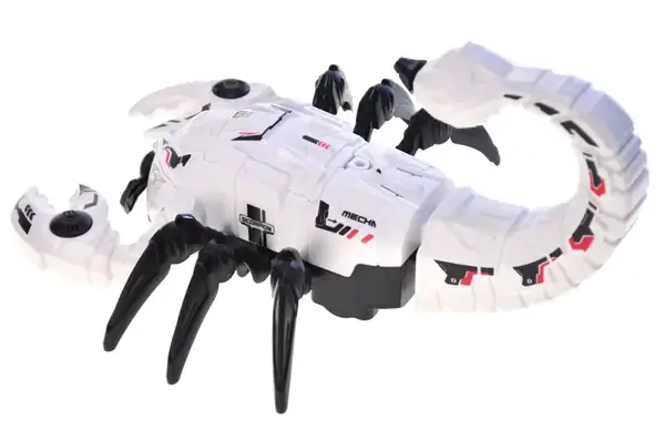 Скорпіон на батарейках HJ938-1, озвучений, зі світлом, в коробці р.22,6x7,4x22см YG Toys купити недорого в Україні, фото 2