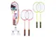 Бадмінтон. BD20599 дві ракетки, набір воланчиків у сумці купити недорого в Україні, фото 59313