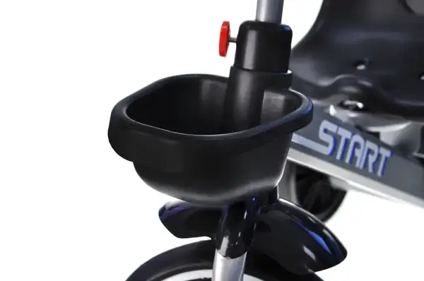 Велосипед триколісний TILLY START T-327, 4 кольори. в коробці купити недорого в Україні, фото 9