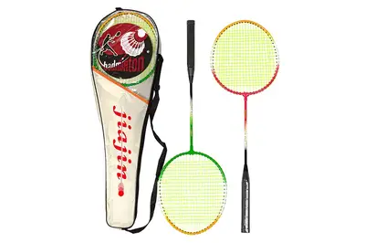 Бадмінтон № 201 (2 ракетки) BT-BPS-0065 в сумці купити