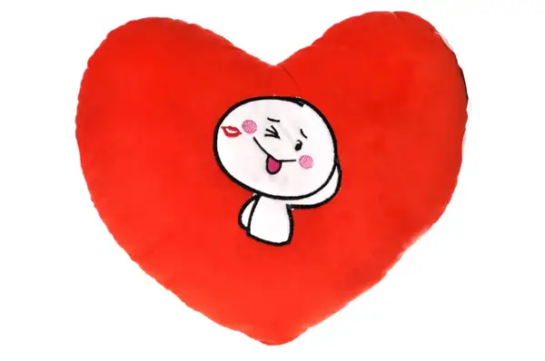 М'яка іграшка 0244 "Серце" р.30 см купити недорого в Україні, фото 3