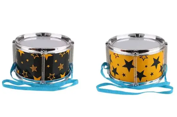 Барабан 586-3CD, 2 кольори мікс, пакет 16x10см купити