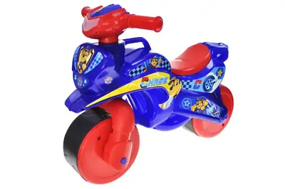 Мотоцикл QB002-101 "Щенячий патруль: Гончик" qbee купити