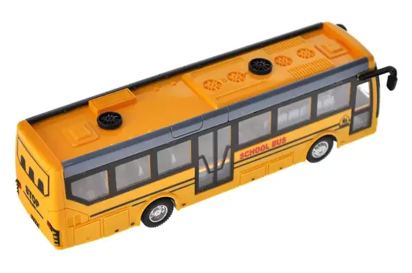 Автобус на радіокеруванні 2068-1 акумулятор, в коробці р.35x7,5x10 см YG Toys купити недорого в Україні, фото 3