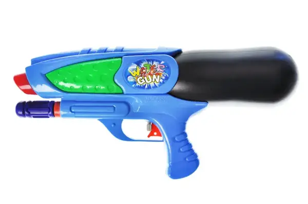 Водяний пістолет DD039A р.33*15*6,5см купити недорого в Україні, фото 4