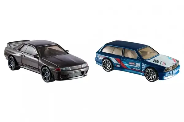 Машинка JKL02 XL в масштабі 1:43 Hot Wheels (в ас.) купити недорого в Україні, фото 4