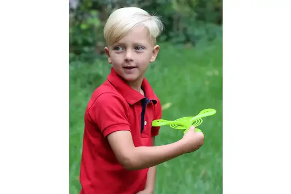 Набір літаючих фігур 4043 №5 в кульку ТЕХНОК купити недорого в Україні, фото 3