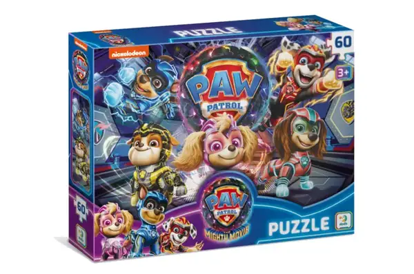 Пазл на 60 елементів«Paw Patrol. Операція: вибух метеорита» 200532	DoDo купити недорого в Україні, фото 3