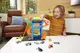 Ігровий набір HTN80 "Автомийка: Шалені віражі" HOT WHEELS KID купити
