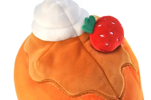 М'яка іграшка SQCR05376 SQUISHMALLOWS – ВАФЕЛЬКА ВІВЕР 19 см купити недорого в Україні, фото 6