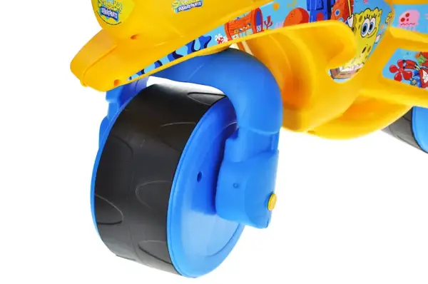 Мотоцикл QB002-103 "Губка Боб" qbee купити недорого в Україні, фото 3