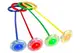 Нейроскакалка з колесом, на одну ногу купити недорого в Україні, фото 3462
