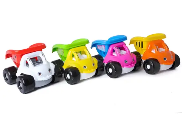 Машина самоскид 5083 "Жук" Maximus купити недорого в Україні, фото 5