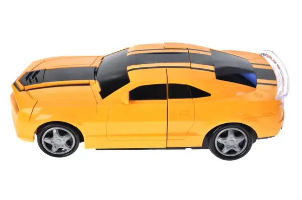 Машина-трансформер музична зі світлом в коробці 66101 р.21,3*9,2*7см купити недорого в Україні, фото 4