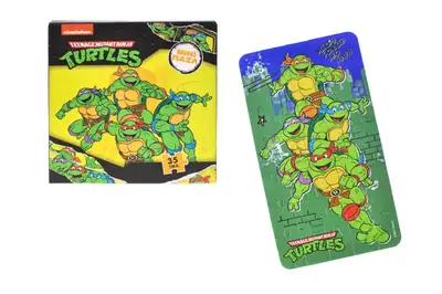 Пазл-міні HP.MPZ.0304 "Ninja turtle" DoDo купити