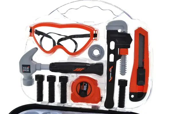 Набір інструментів в саквояжі 778-12 р.28,7*8,7*27,5см купити недорого в Україні, фото 6