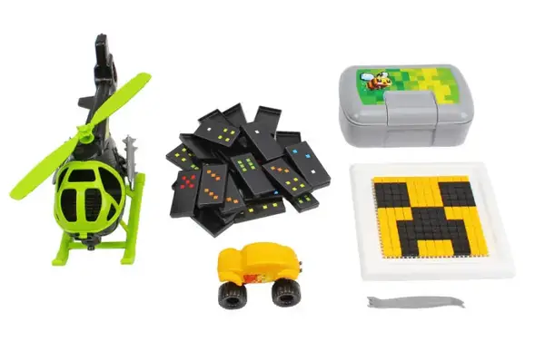 Набір іграшок 2871 "Подарунковий набір 6в1" ТЕХНОК купити недорого в Україні, фото 8